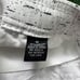 Brooklyn Cloth The Jogger Sweatpants Tapered Mens Size M White Black