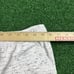 Brooklyn Cloth The Jogger Sweatpants Tapered Mens Size M White Black