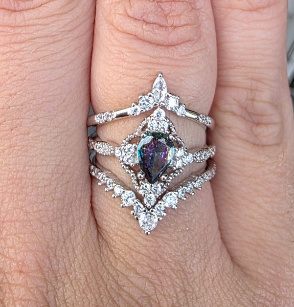 Ryze Love story ring