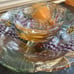 Vintage Mikasa Fruit Bowl Set