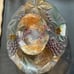 Vintage Mikasa Fruit Bowl Set