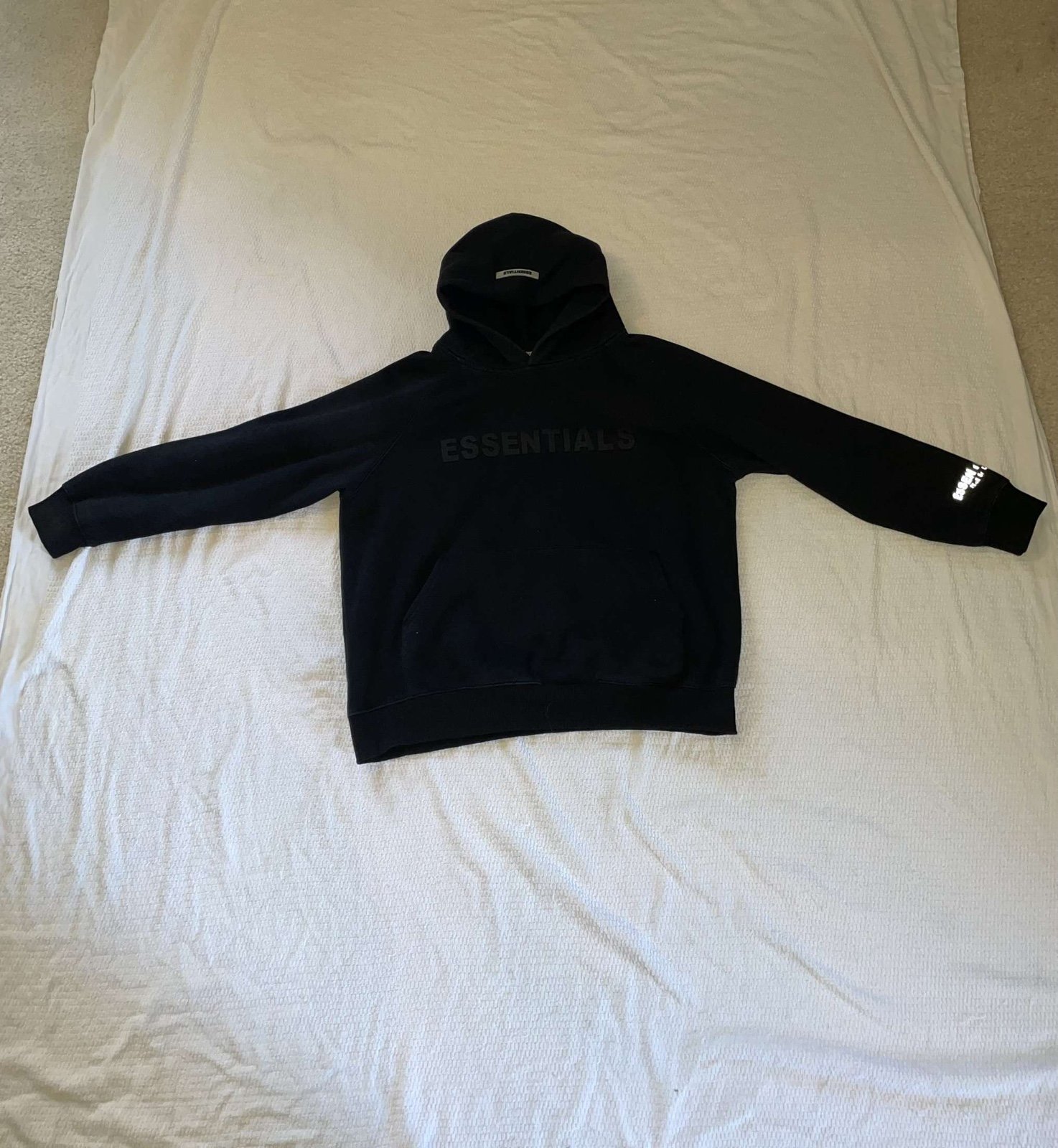 essentials hoodie