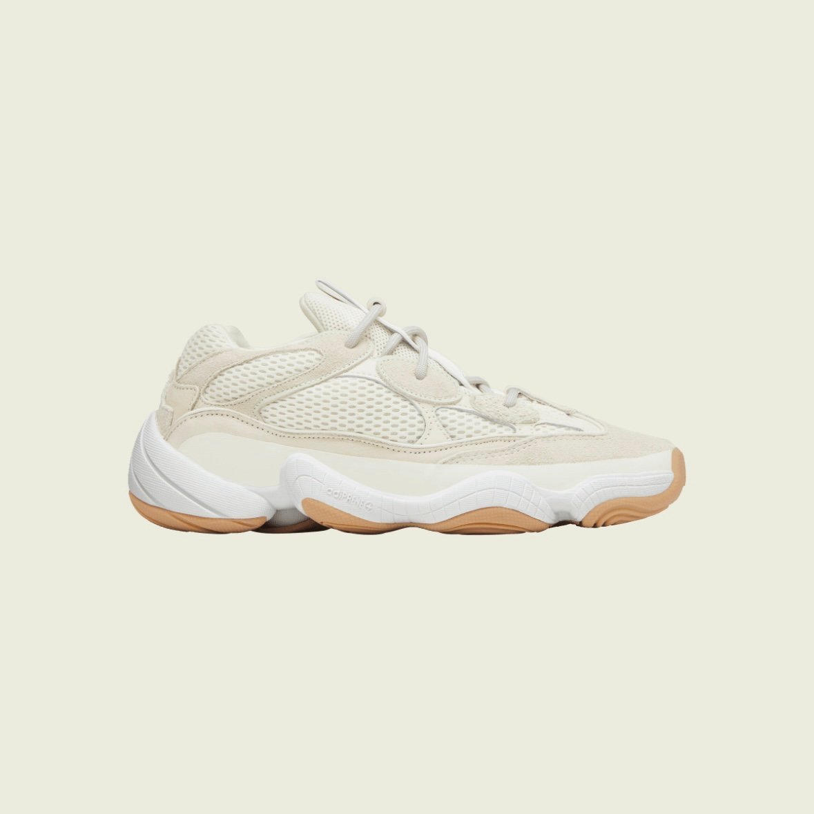 Adidas Yeezy 500 Stone Taupe Size 8 Women’s / Size 6 Men’s