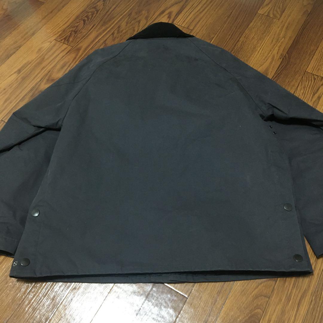 Excellent Condition Barbour x Makerwear Transport Jacket