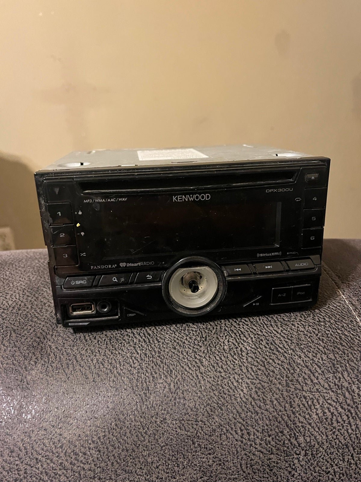 kenwood car stereo