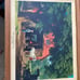 “Horse and Buggy Days” by Paul Detlefsen Art print