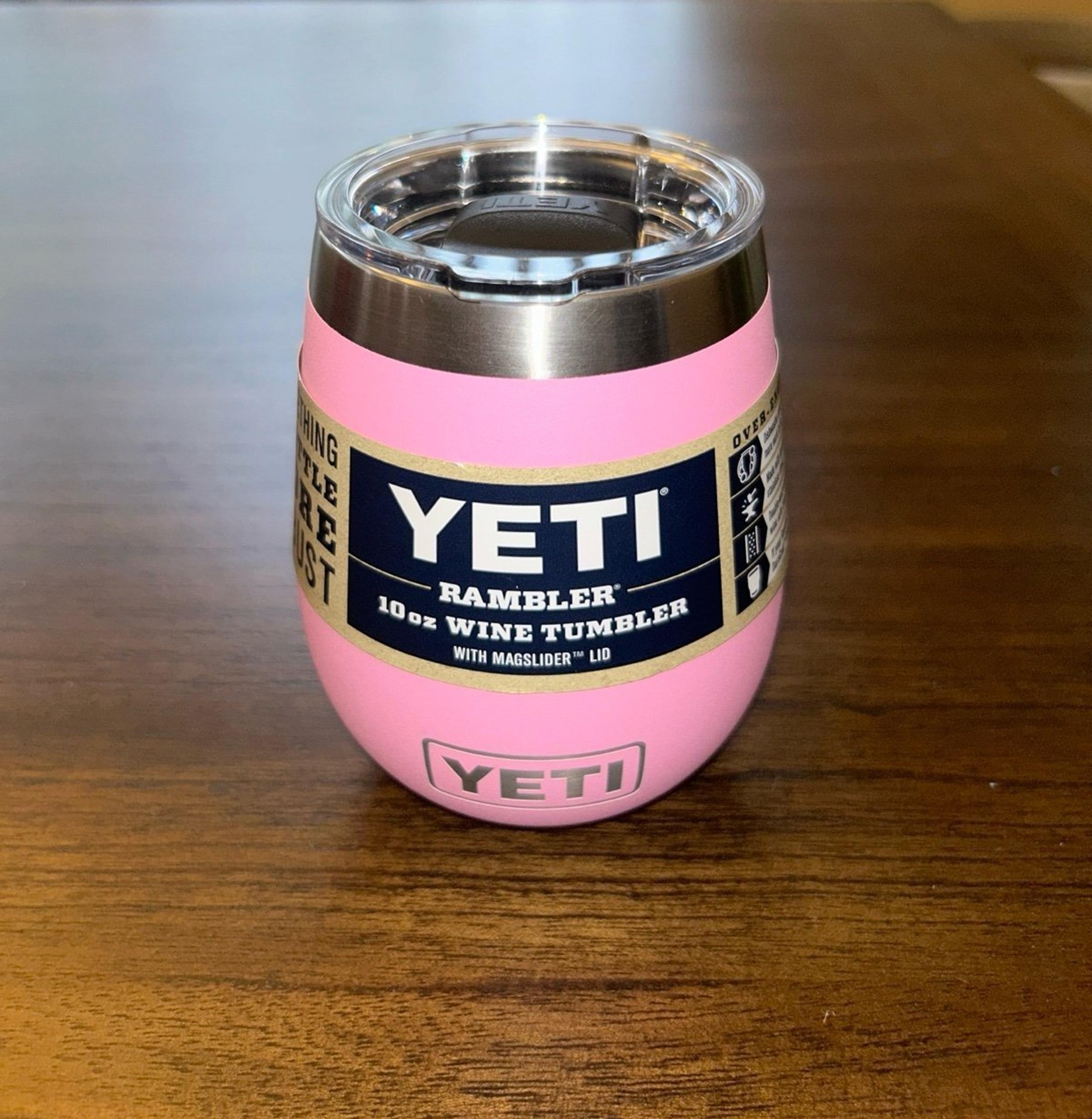Yeti Rambler