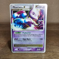 Mewtwo lv.X - Legends Awakened 144/146