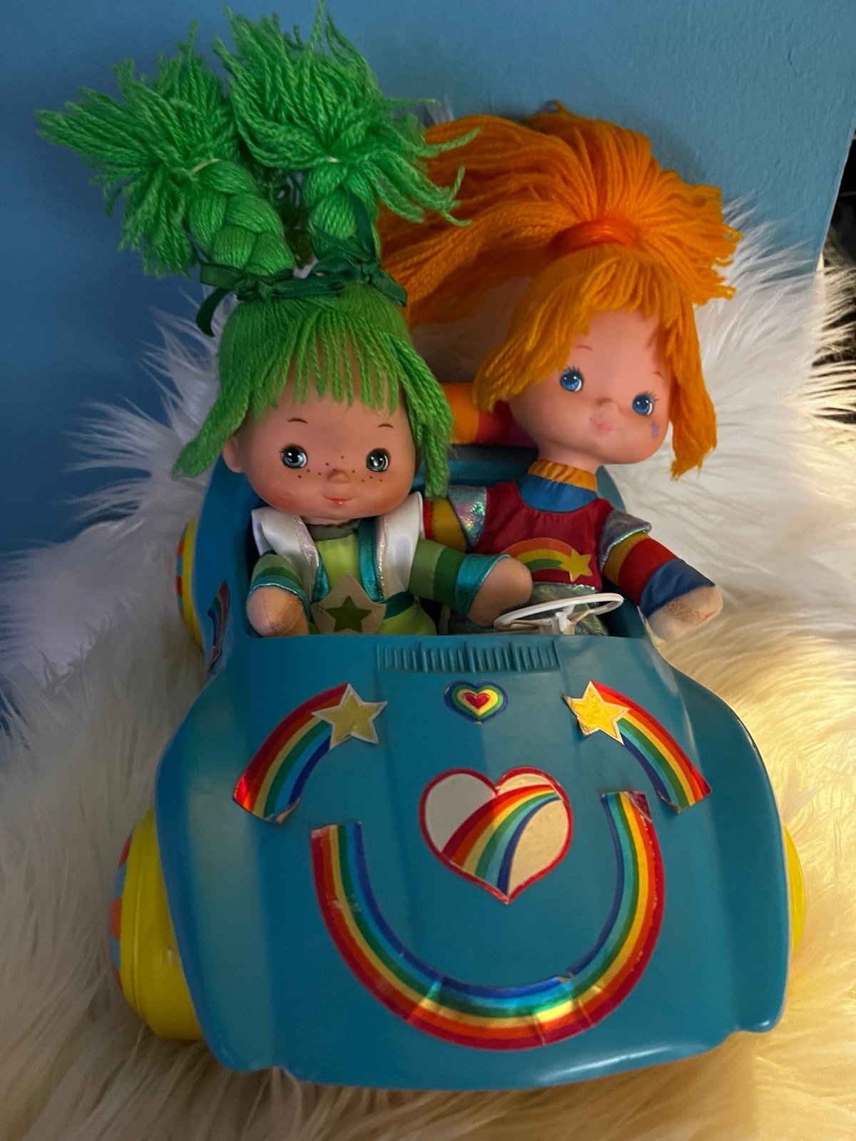 Vintage Rainbow Brite