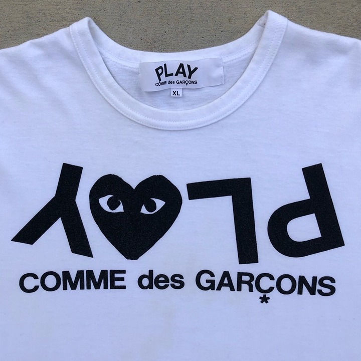 Comme des Garcons Graphic T Shirts Mercari
