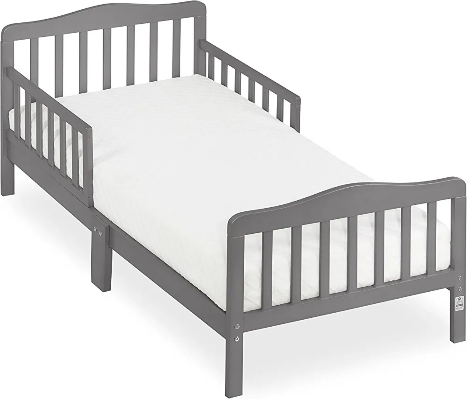 Brand new unopened in box. Dream on me classic toddler bed.