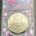Trader Bea Custom Core 2009-P PCGS MS 69 Louis Braille Silver