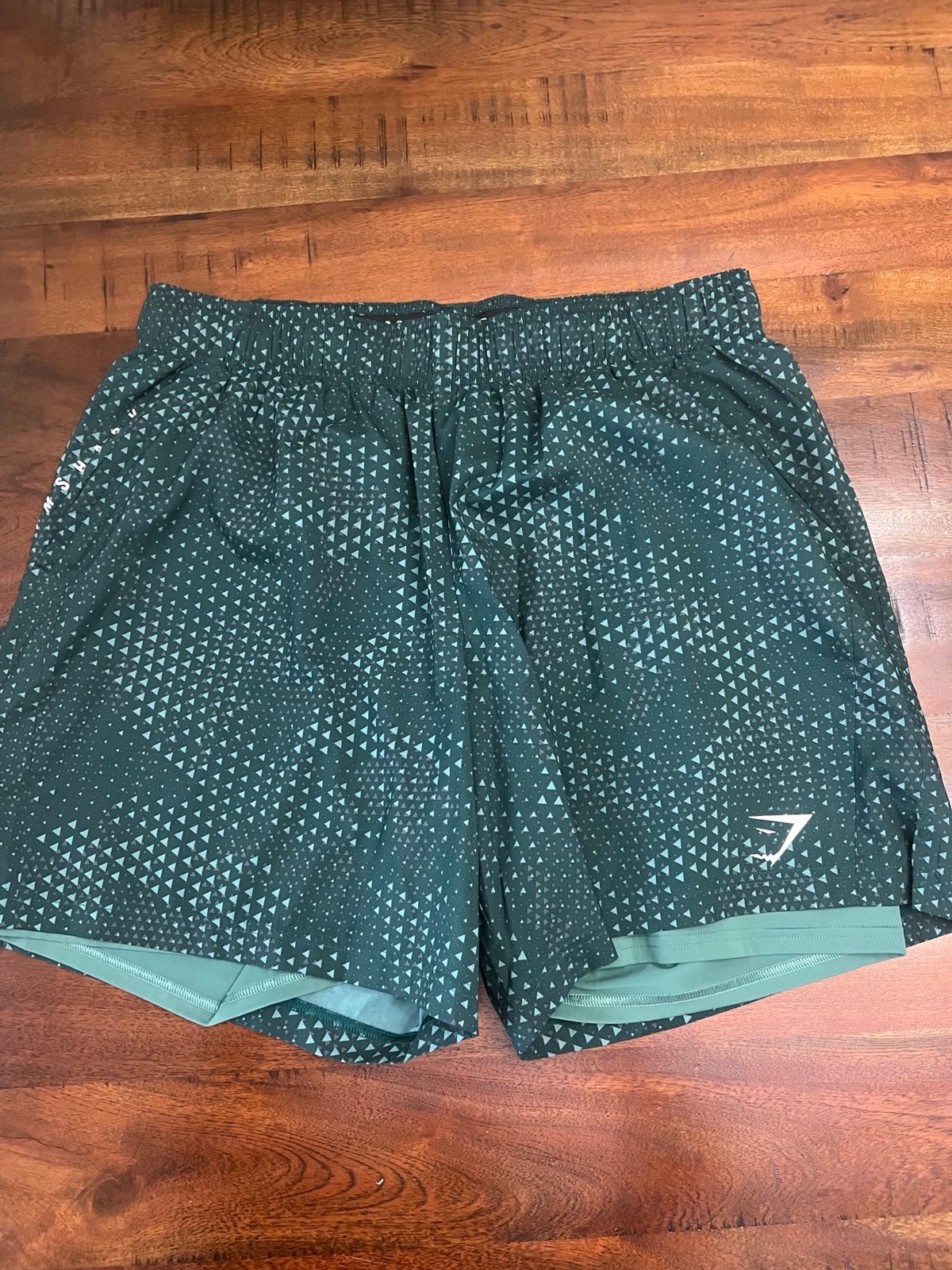 Gymshark Shorts SPORT 7 2 IN 1 SHORTS
