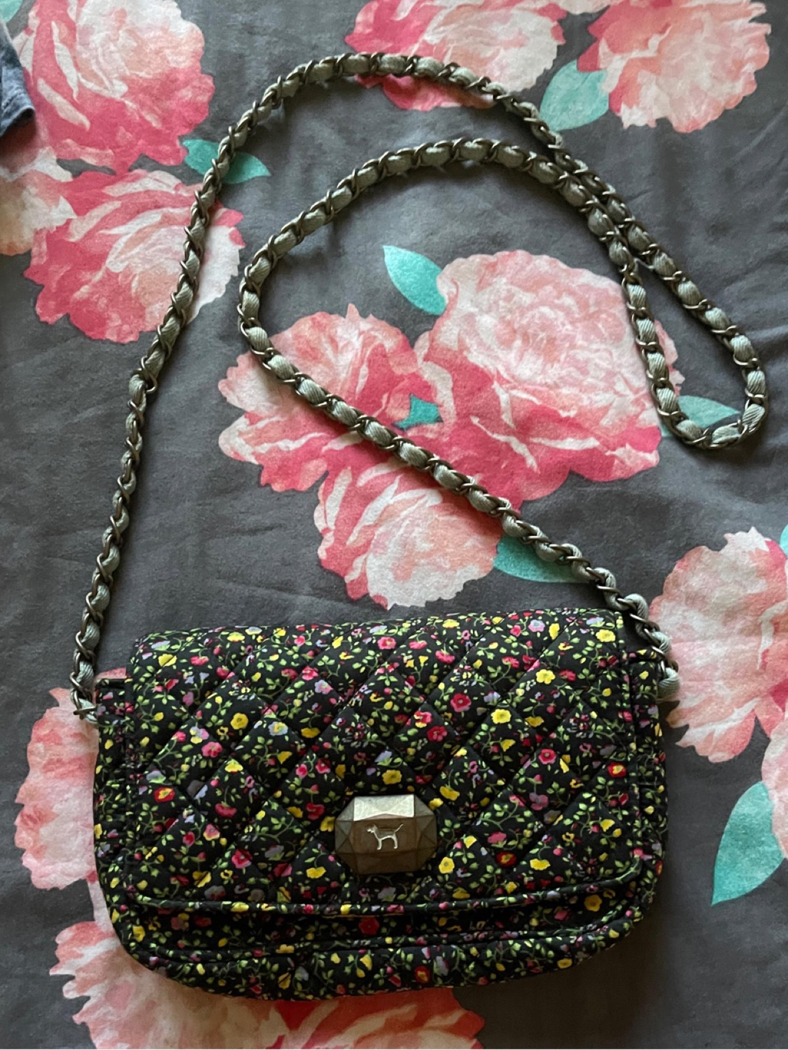Super Rare VS Pink doggie Crossbody