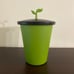 Chef’n EcoCrock Counter Compost Bin Inisde Bucket Only And 4 Filters