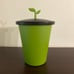 Chef’n EcoCrock Counter Compost Bin Inisde Bucket Only And 4 Filters