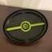 Chef’n EcoCrock Counter Compost Bin Inisde Bucket Only And 4 Filters