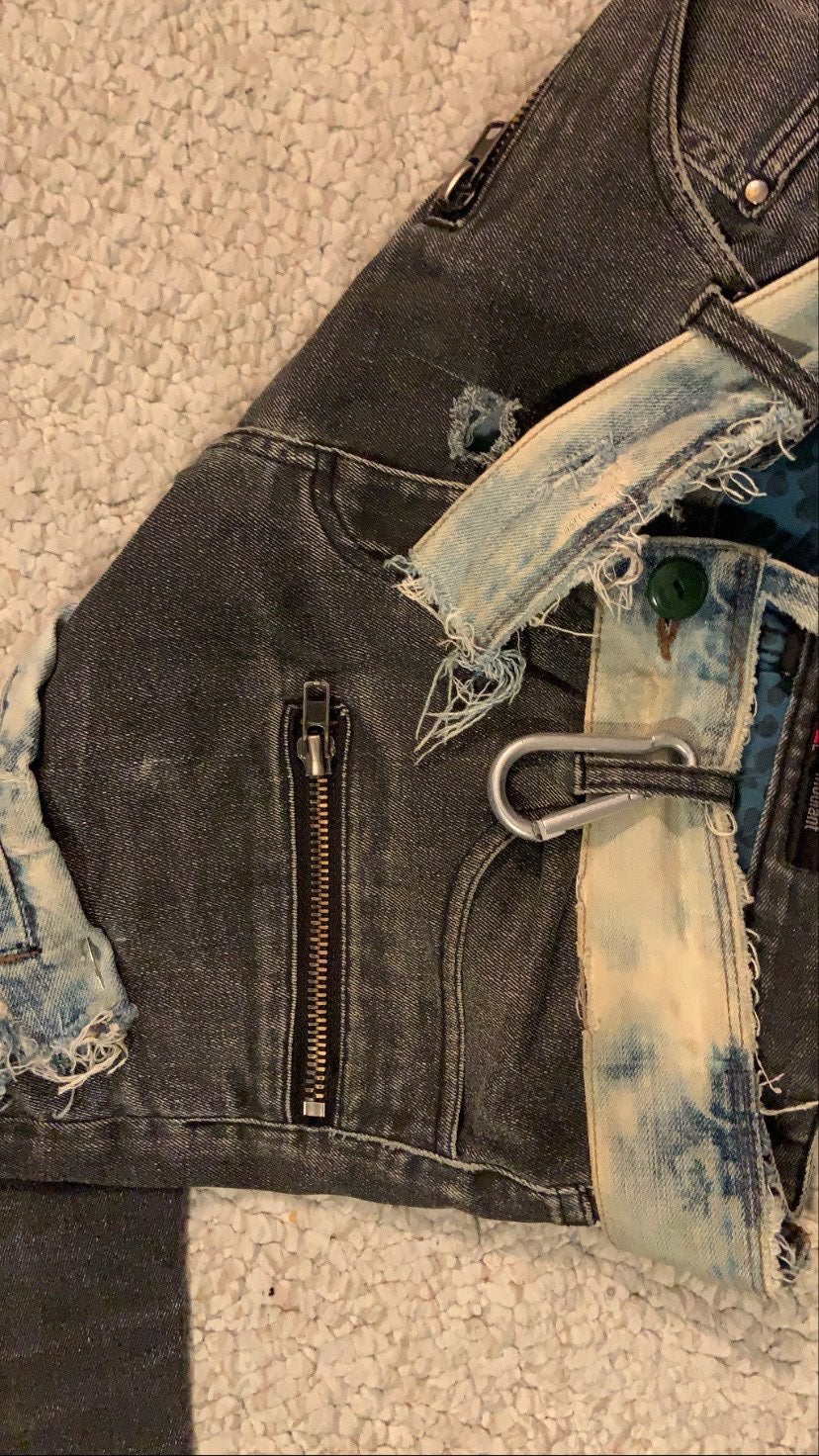 jeans men