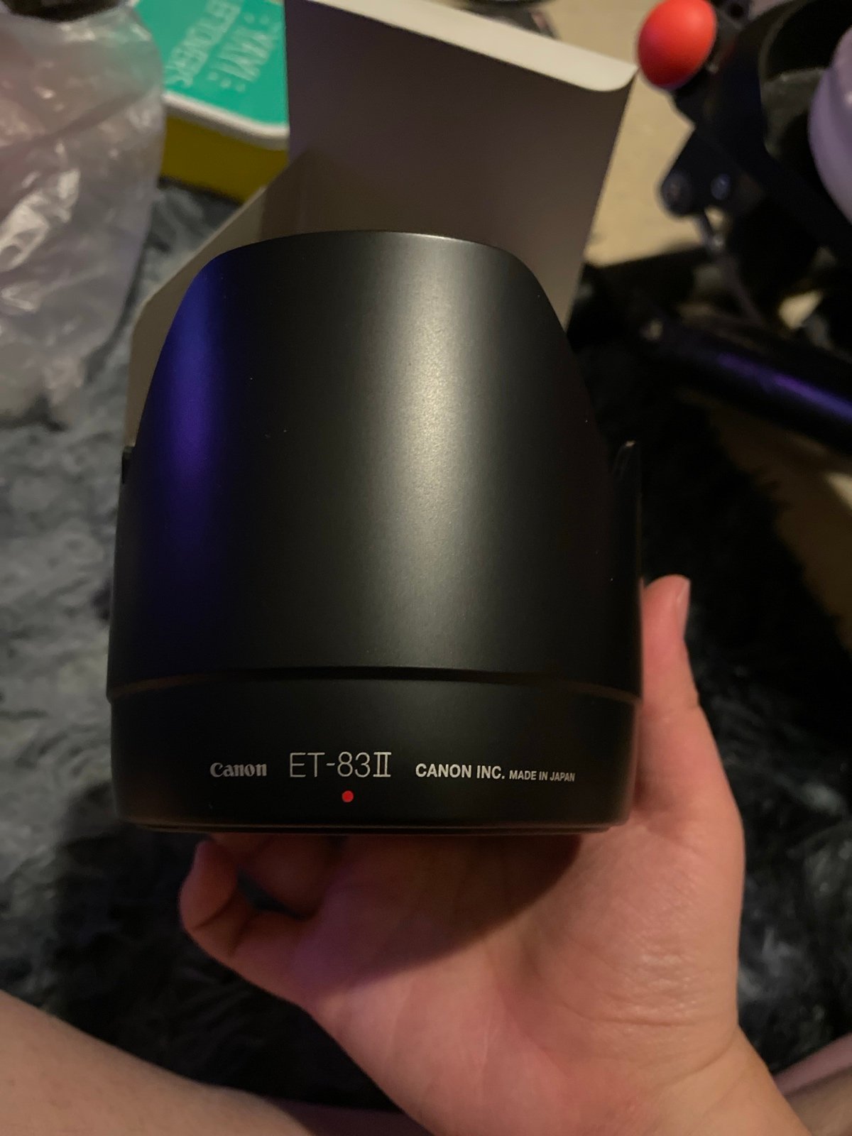 Canon Lens Hood ET-83II