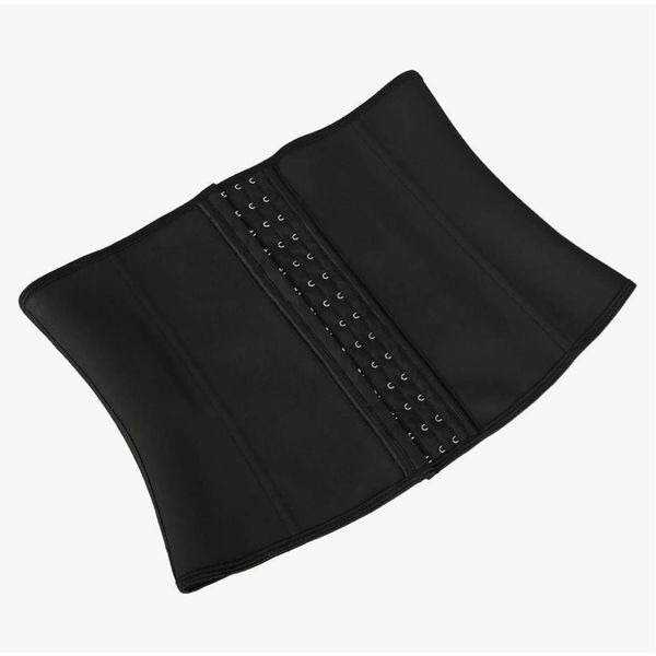 NEW Underbust Latex Girdle Waist Trainer Corsets Body 3X