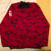 Adidas AC Milan windbreaker jacket