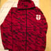 Adidas AC Milan windbreaker jacket
