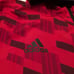 Adidas AC Milan windbreaker jacket