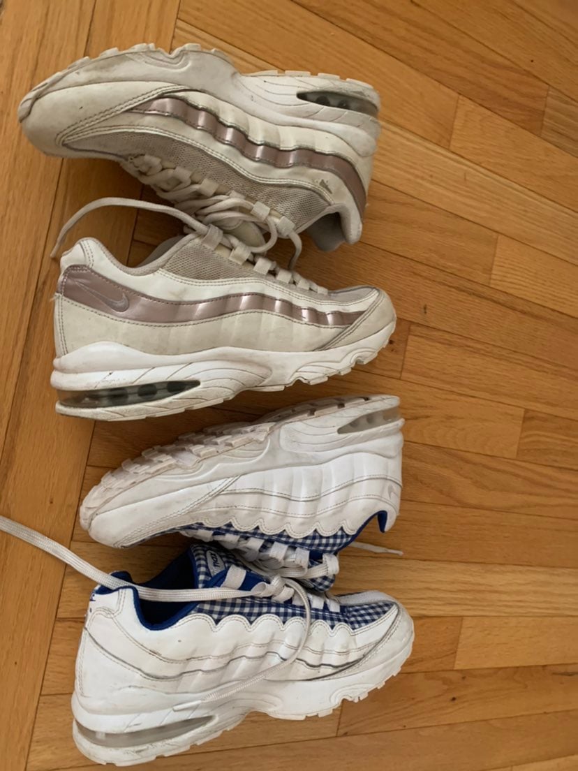 Nike Air Maxes Size 6.5Y