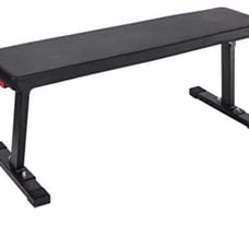 Foldable Flat Bench
