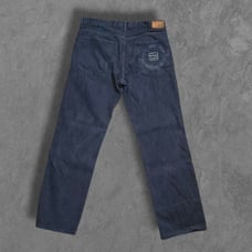 Vintage Sean John Jeans Men 34 Baggy Straight Wide Leg Hip Hop Skate Y2K Jeans