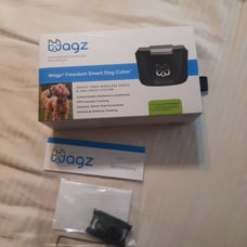 Wagz Freedom Smart Dog Collar