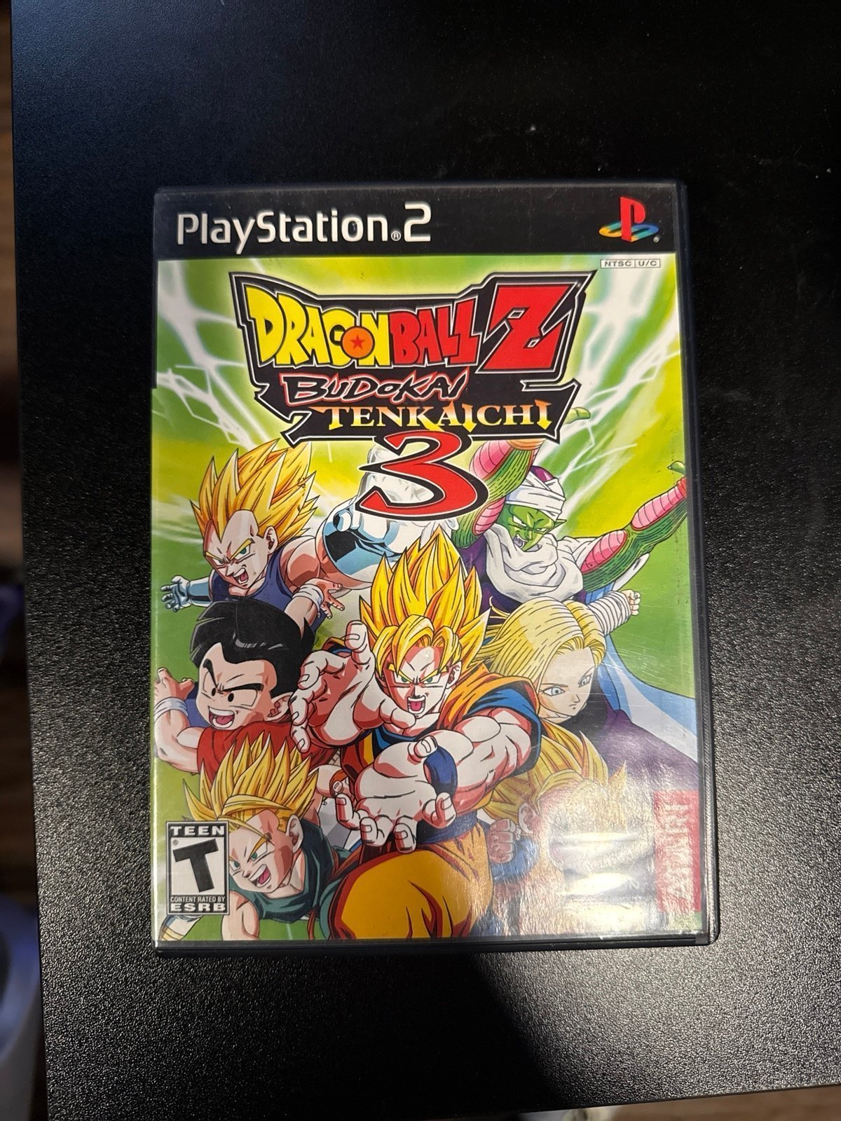 Dragon Ball Z Budokai Tenkaichi
