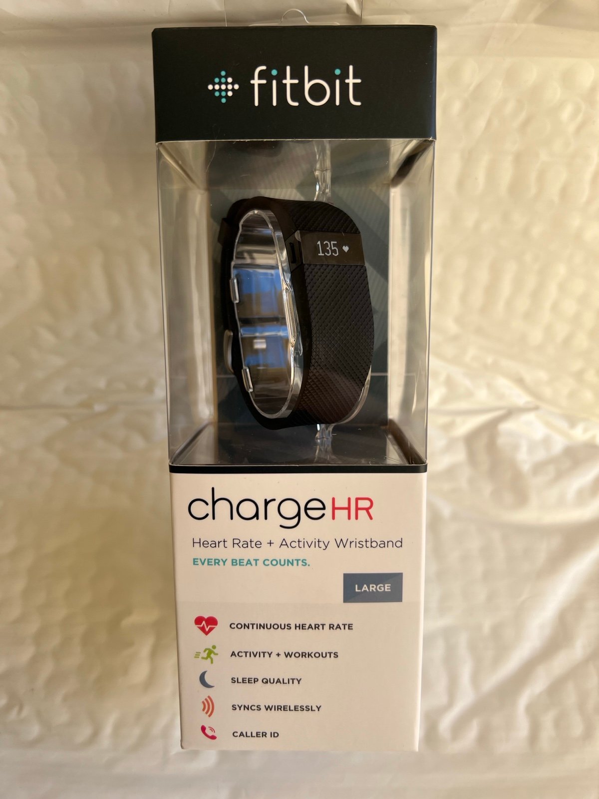 Fitbit Charge HR