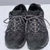 Men’s wurx heavy duty black shoes , size USA 9m