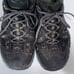 Men’s wurx heavy duty black shoes , size USA 9m