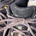 Men’s wurx heavy duty black shoes , size USA 9m