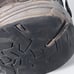 Men’s wurx heavy duty black shoes , size USA 9m