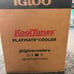 Igloo Red Kooltunes Playmate Cooler