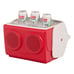 Igloo Red Kooltunes Playmate Cooler