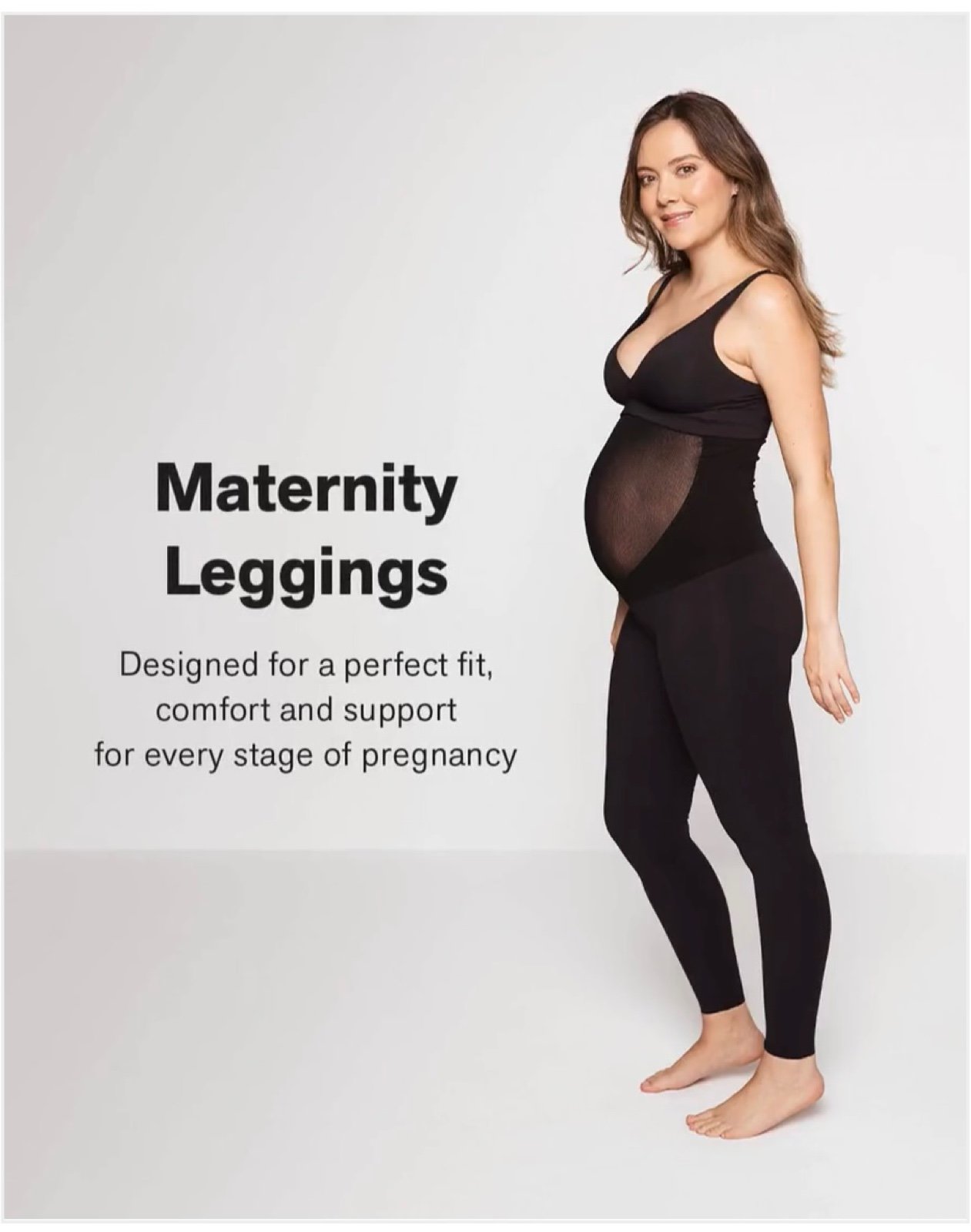 Leggings maternity