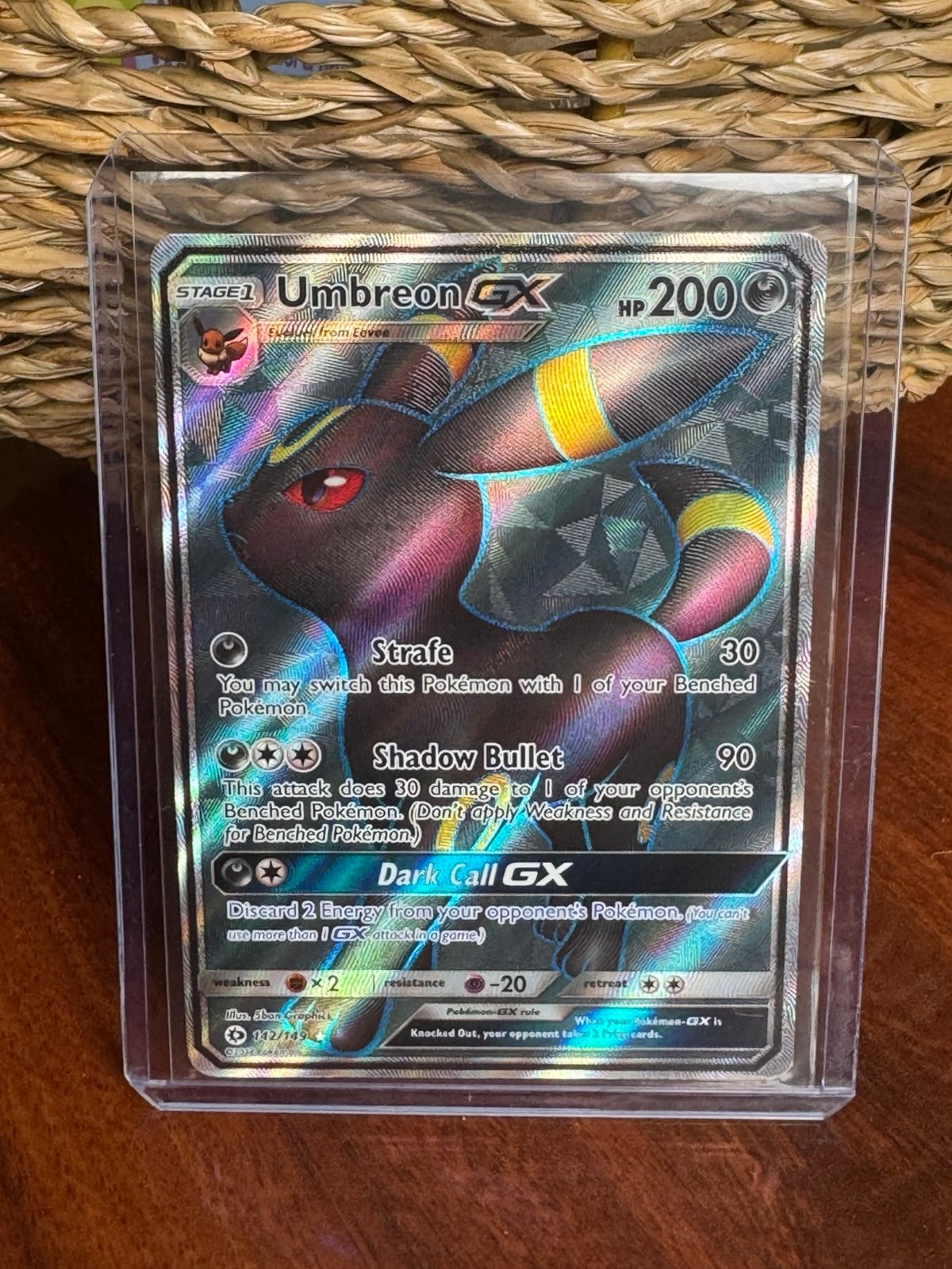 Umbreon GX