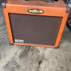 Acoustic guitar amp