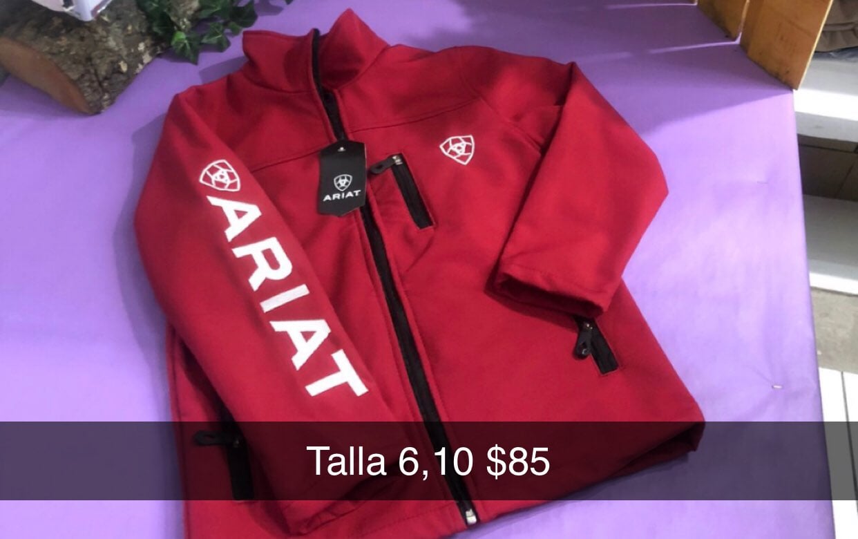 Ariat jacket