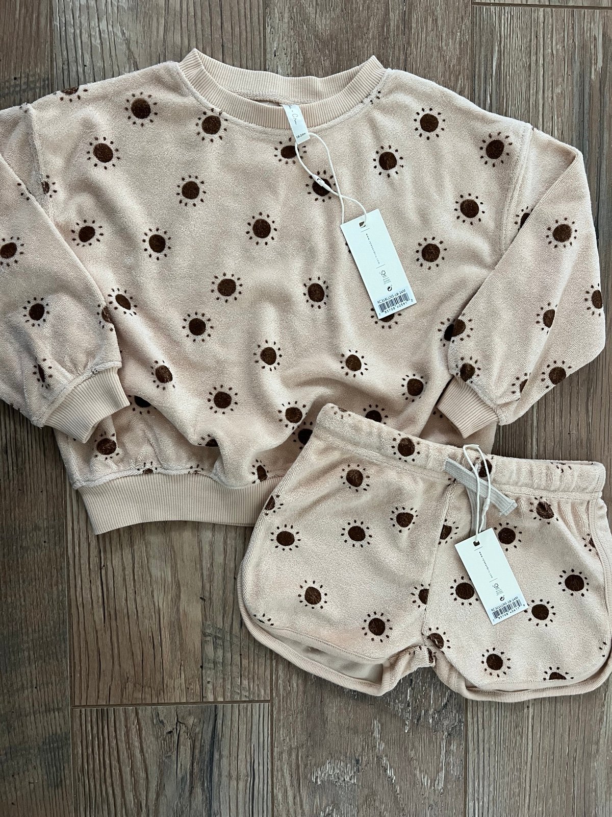 Rylee + Cru 18-24 month outfit