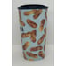 Starbucks Alabama State Peanuts Ceramic Coffee Travel Tumbler Mug Cup 12 oz