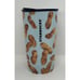 Starbucks Alabama State Peanuts Ceramic Coffee Travel Tumbler Mug Cup 12 oz