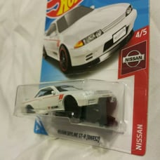 Hot Wheels Error