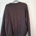 LL Bean Mens Woolmark V Neck Sweater