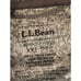L.L.BEAN Men 1/4 button Fleece pocket Pullover SZ 2XL Slightly Fitted Gray poly