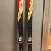 K2 TRX Carbon 7.9 Skis with Salomon Bindings 185cm
